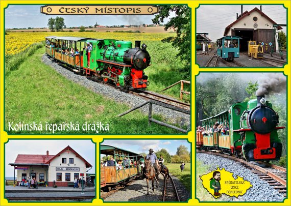 937 Kolínská řepařská drážka 3