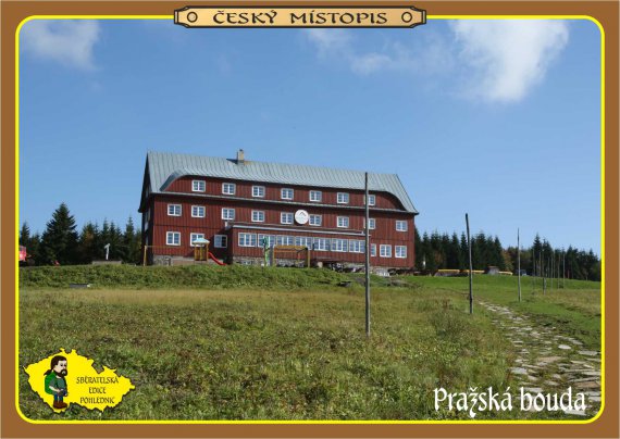 1189 Pražská bouda