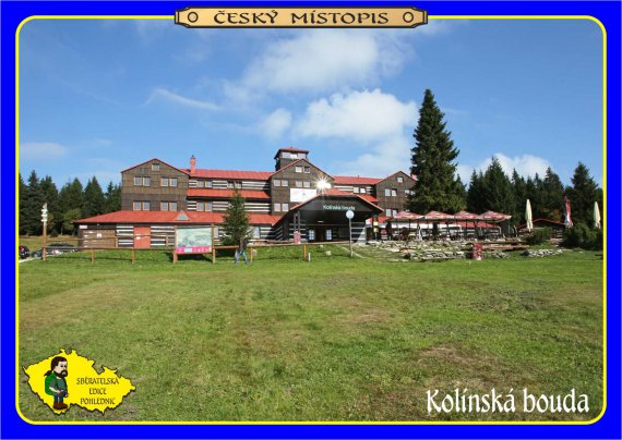 1190 Kolínská bouda (vyprodáno)