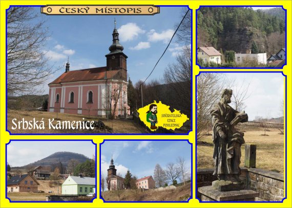 1191 Srbská Kamenice