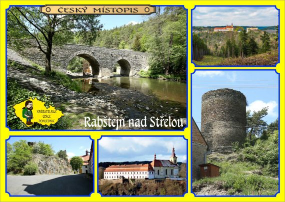1195 Rabštejn nad Střelou