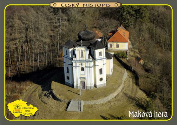 1198 Maková hora