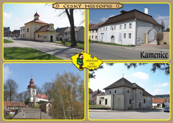 1201 Kamenice