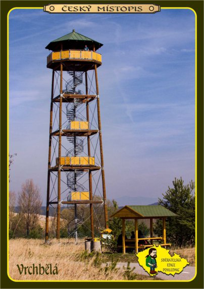 1215 Vrchbělá