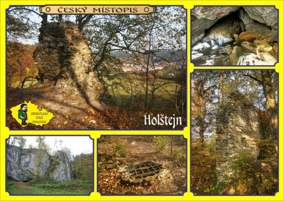 1218 Holštejn