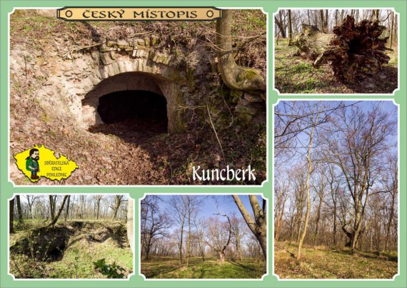 1220 Kuncberk
