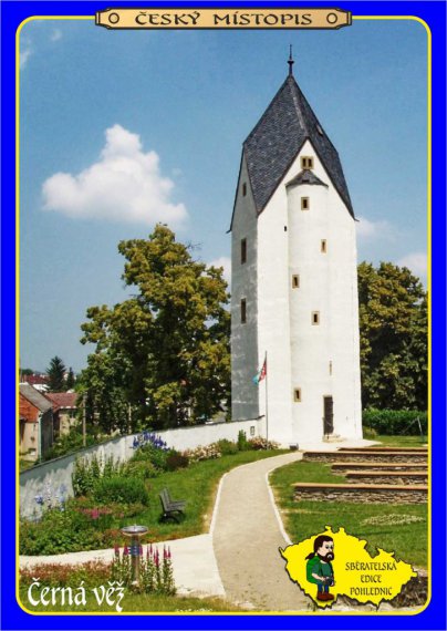 67 Černá Věž