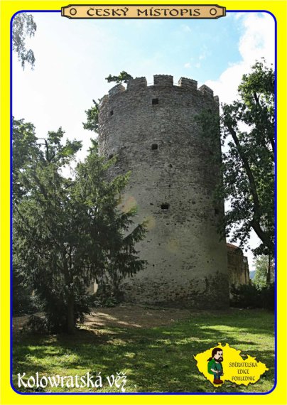 932 Kolowratská věž