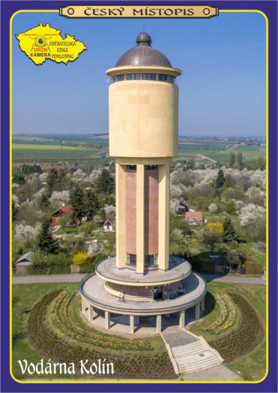 934 Kolínská vodárna