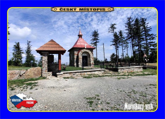 907/2 Muřínkový vrch