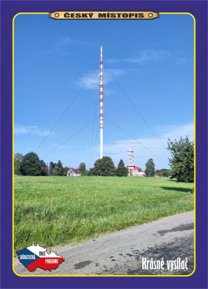 1436 Krásné (vysílač)