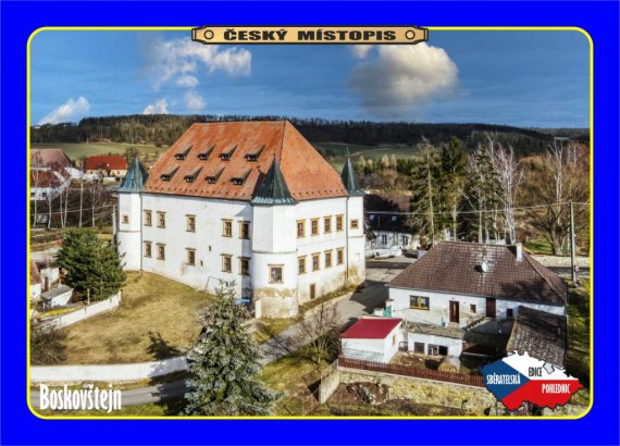 1442 Boskovštejn