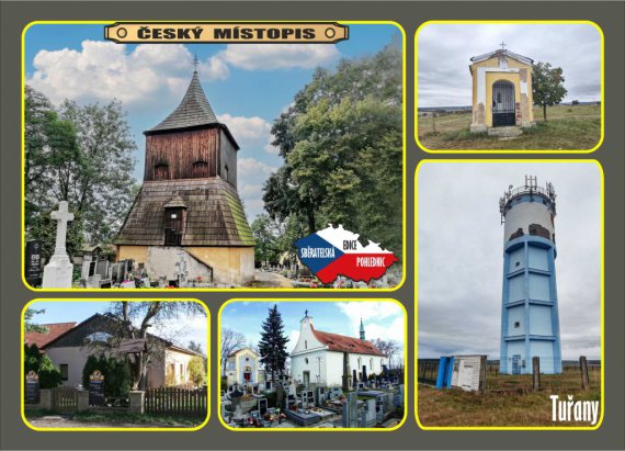 1450 Tuřany
