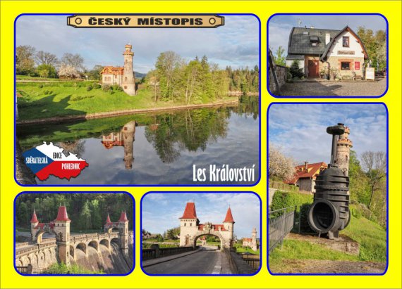 1092/5 Les Království