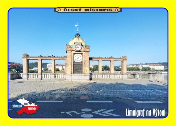 1454 Limnigraf Na Výtoni