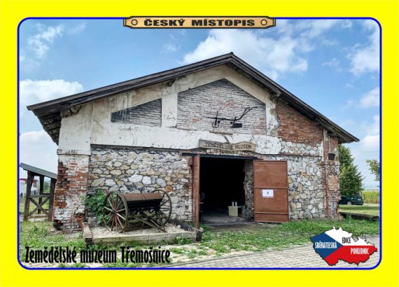 1455 Zemědělské muzeum Třemošnice 1
