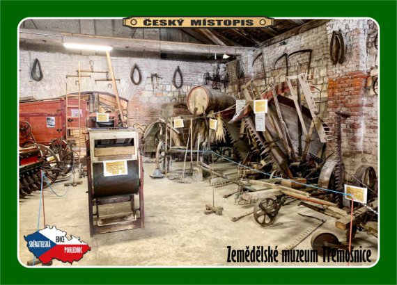 1456 Muzeum zemědělství Třemošnice 2