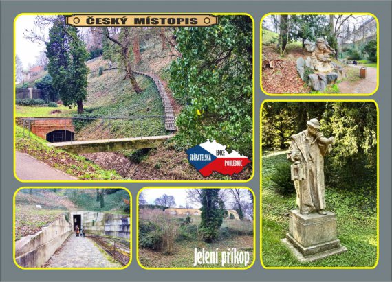 1461 Jelení příkop