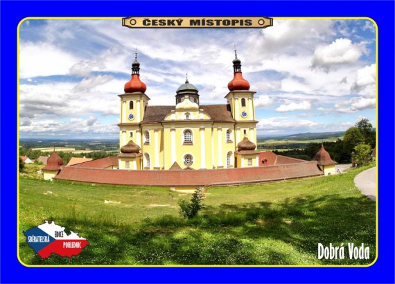 1463 Dobrá Voda