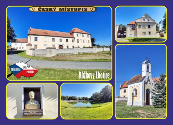 1486 Růžkovy Lhotice