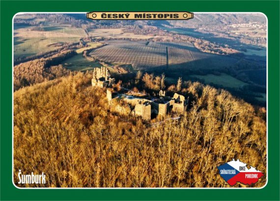 1364/2 Šumburk