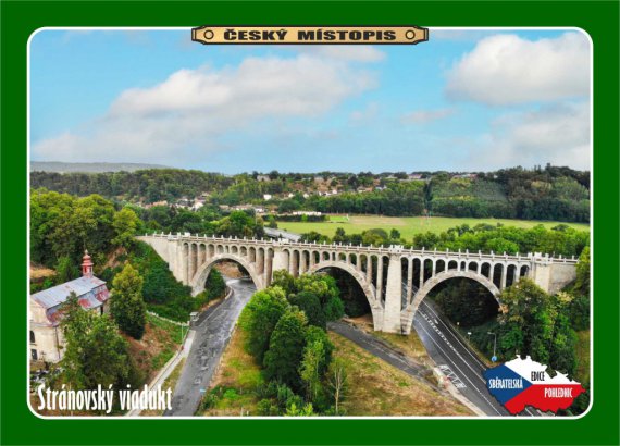 1365/2 Stranovský viadukt