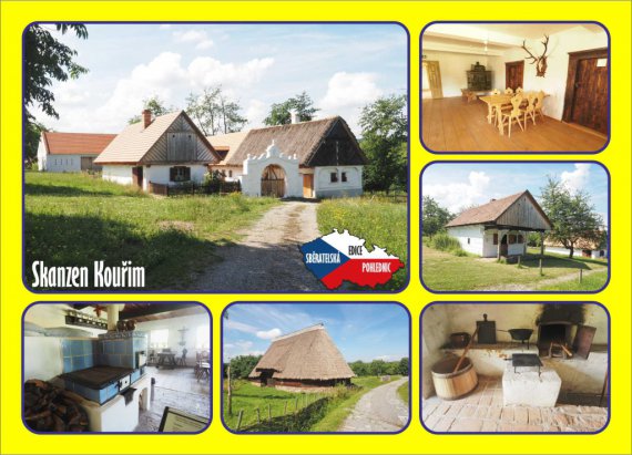 45/4 Skanzem Kouřim