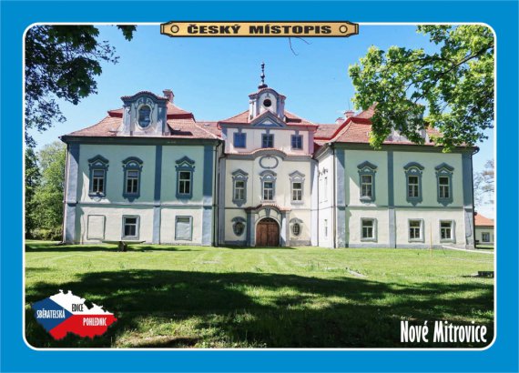 1518 Nové Mitrovice