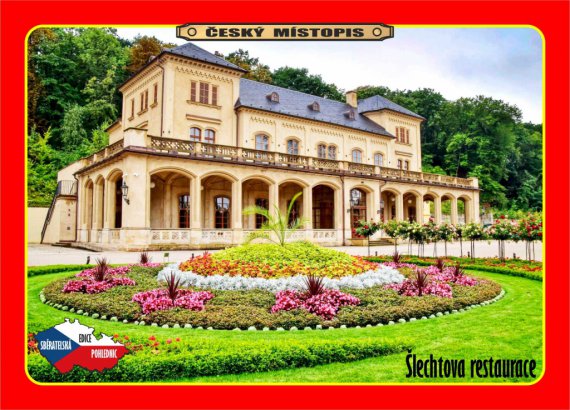 1528 Šlechtova restaurace