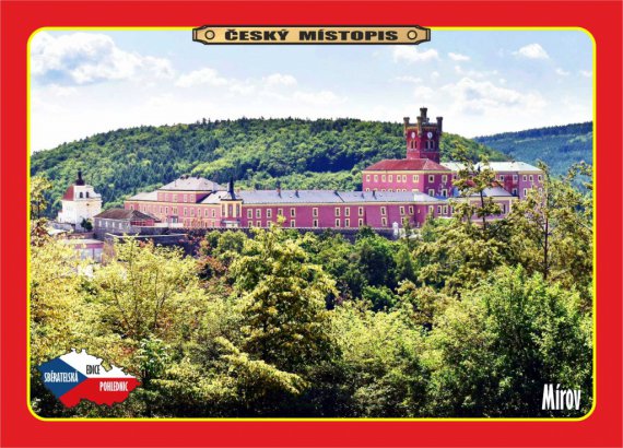 1511 Mírov