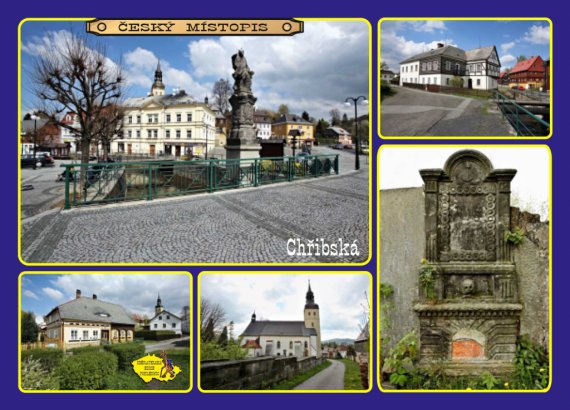 880 chribska