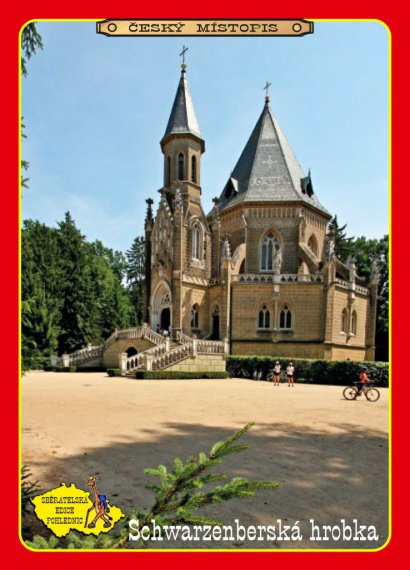 881 schwarzenberska hrobka