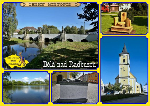 982 bela nad radbuzou