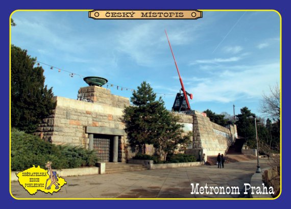 1013 metronom praha 