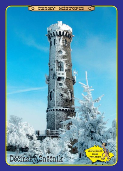 1025 decinsky sneznik 