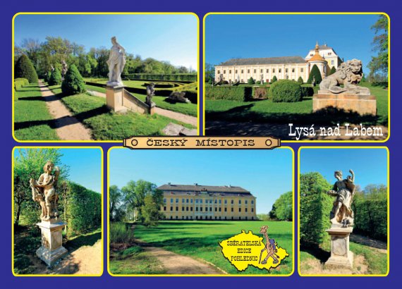 580 lysa  nad labem