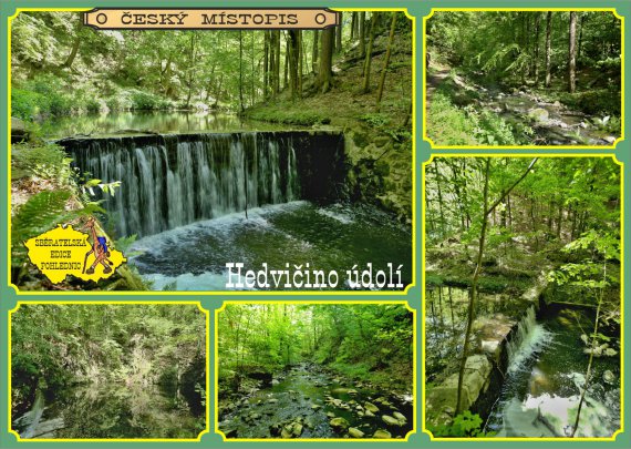 1109-Hedvičino údolí