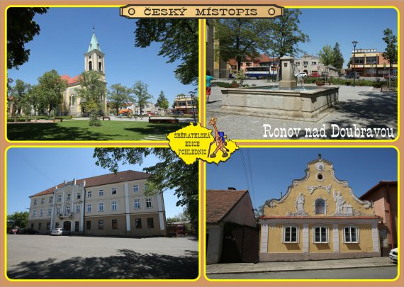 1110-Ronov nad Doubravou