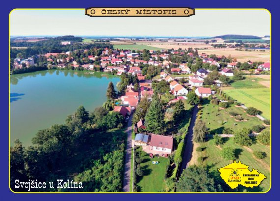 1141 Svojšice u Kolína