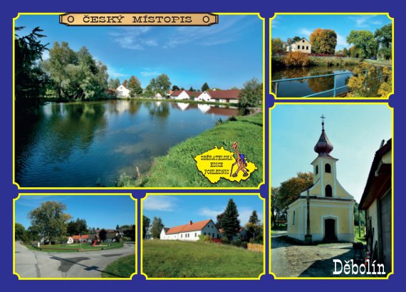 1143 Děbolín