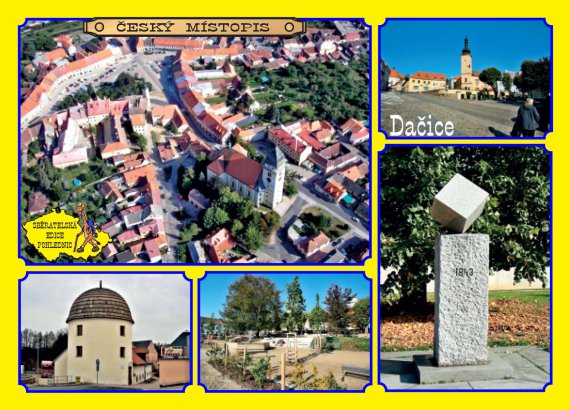 1144 Dačice město
