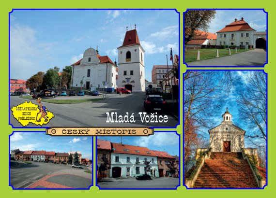 1147 Mladá Vožice