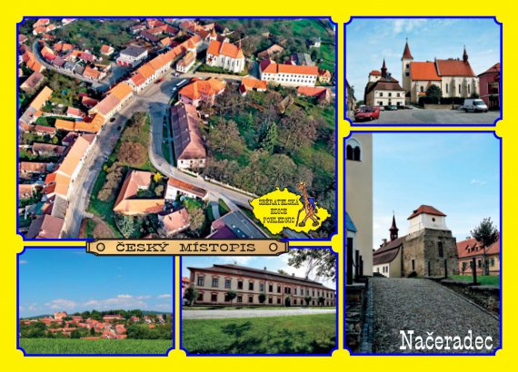 1148 Načeradec