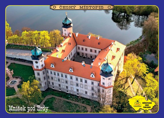 1156 Mníšek pod Brdy