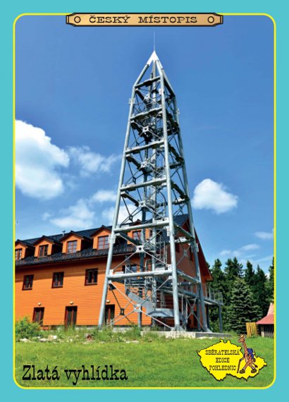 1163 Zlatá vyhlídka