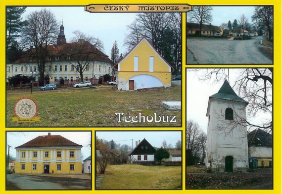 0147-Těchobuz ( vyprodáno )