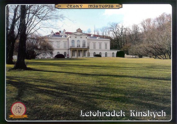 0151   Letohrádek Kinských