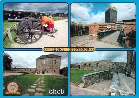 0158-Cheb ( vyprodáno )