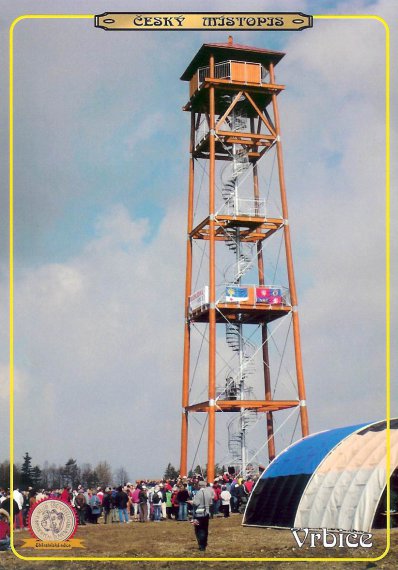 0192-Vrbice ( vyprodáno )