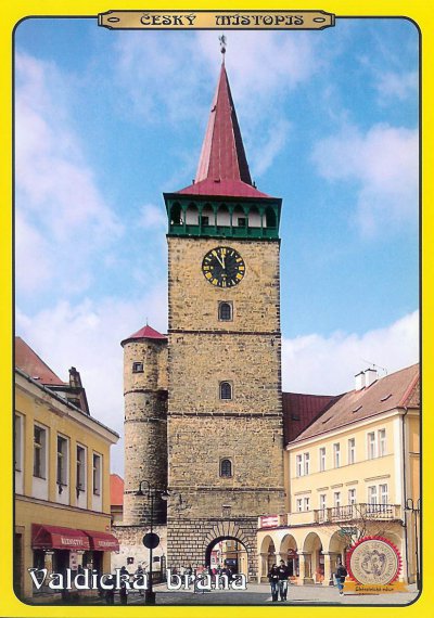0194   Valdická brána
